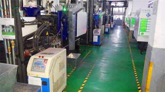 注塑模溫機，模具水溫機，塑料射出專用模具溫度控制機
